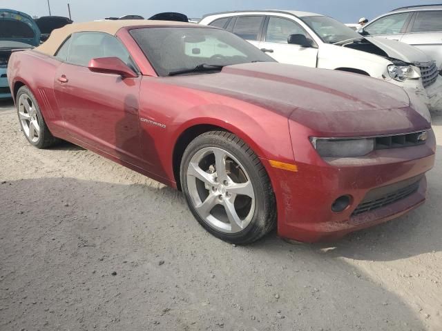 2014 Chevrolet Camaro LT