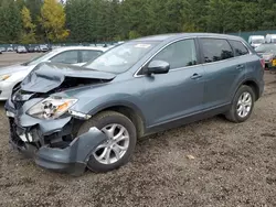 Mazda Vehiculos salvage en venta: 2012 Mazda CX-9