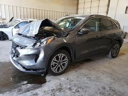 Salvage cars for sale from Copart Abilene, TX: 2020 Ford Escape SEL