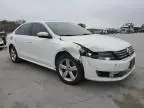 2013 Volkswagen Passat SE