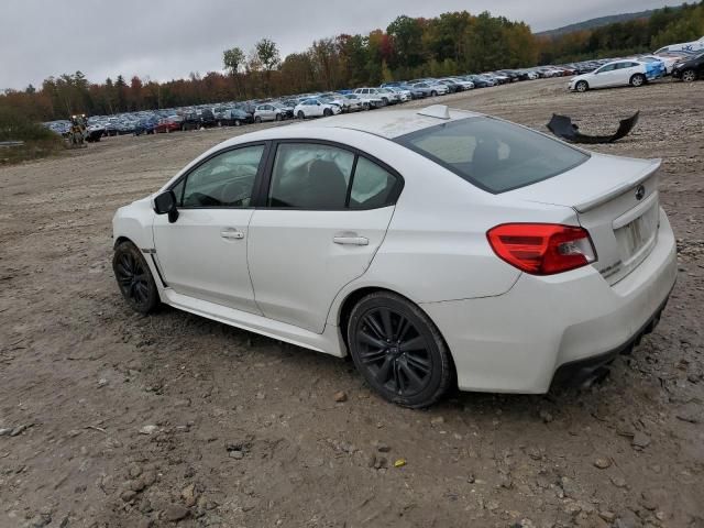 2015 Subaru WRX Premium