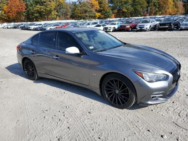 2017 Infiniti Q50 Premium