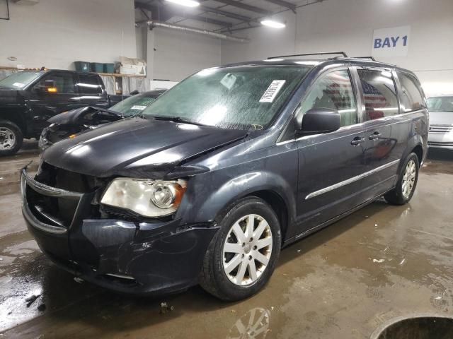 2013 Chrysler Town & Country Touring