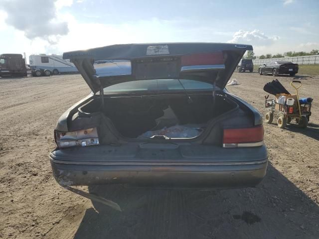 1996 Ford Crown Victoria