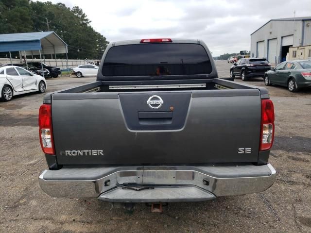 2006 Nissan Frontier Crew Cab LE