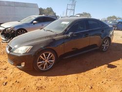 Salvage cars for sale from Copart China Grove, NC: 2008 Lexus IS 250