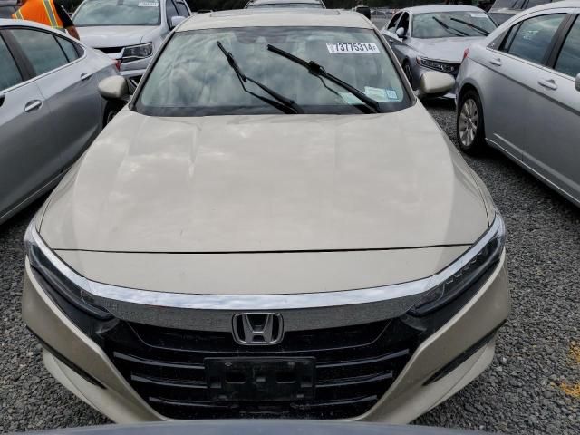 2018 Honda Accord EXL