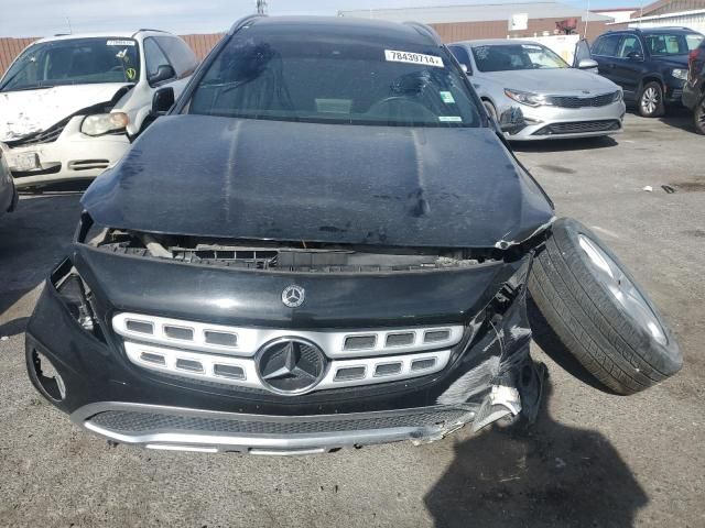 2019 Mercedes-Benz GLA 250 4matic