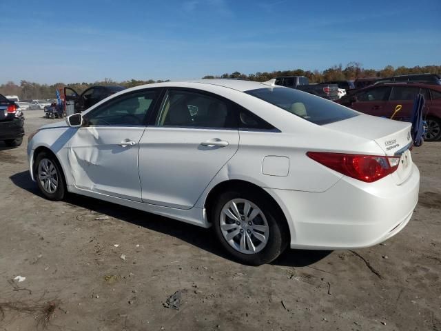 2011 Hyundai Sonata GLS