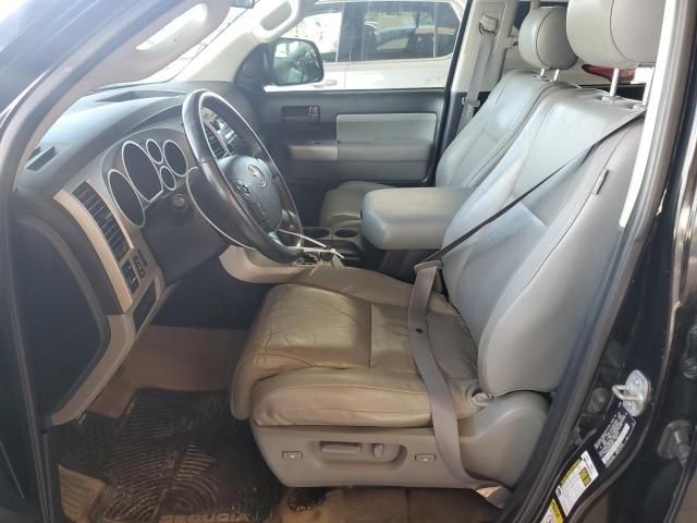 2008 Toyota Sequoia SR5