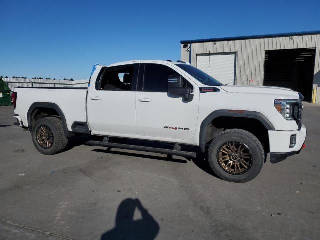 2021 GMC Sierra K2500 AT4