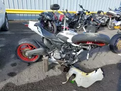 Salvage cars for sale from Copart China: 2014 Ducati Superbike 899 Panigale