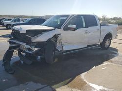 Ford salvage cars for sale: 2013 Ford F150 Supercrew