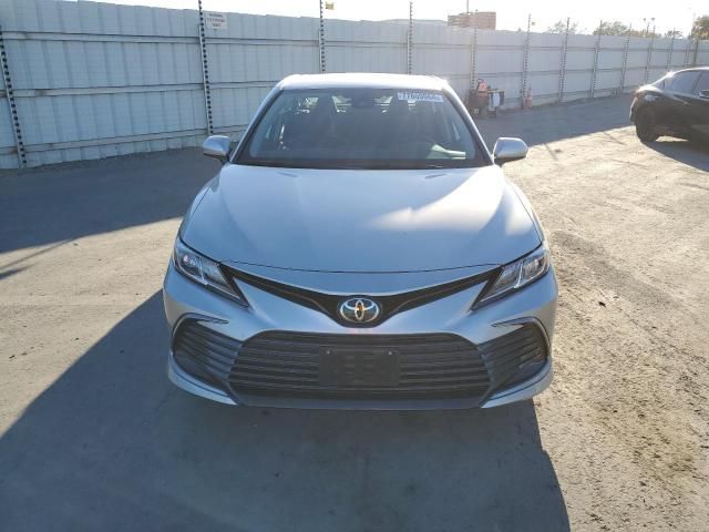 2021 Toyota Camry LE