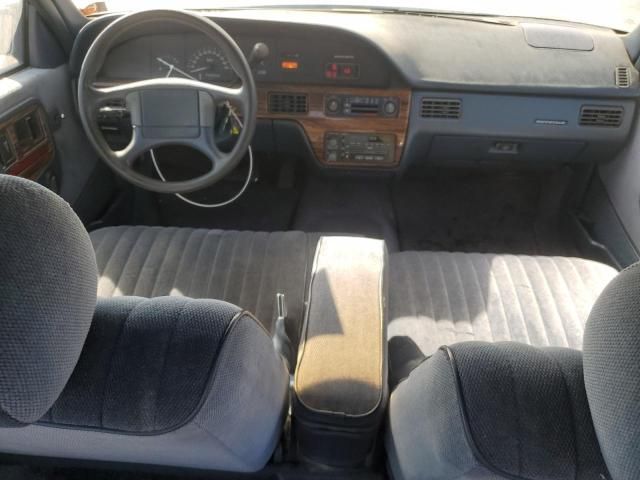 1989 Pontiac Bonneville LE