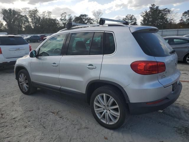 2013 Volkswagen Tiguan S