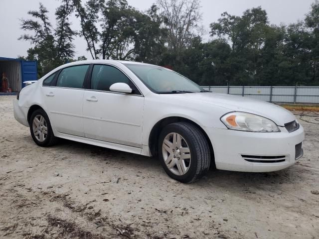 2012 Chevrolet Impala LT