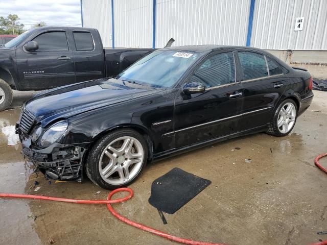 2003 Mercedes-Benz E 55 AMG