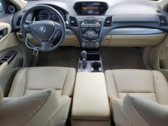 2015 Acura RDX Technology