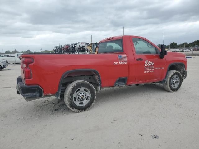 2021 Chevrolet Silverado C2500 Heavy Duty