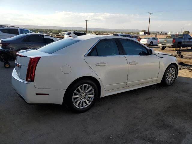 2013 Cadillac CTS Luxury Collection