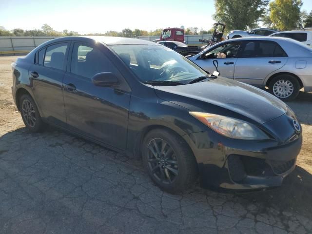 2013 Mazda 3 I