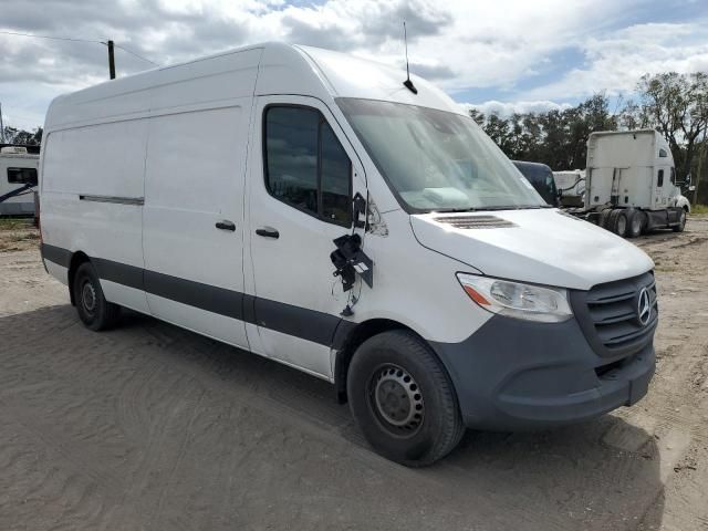 2021 Mercedes-Benz Sprinter 2500