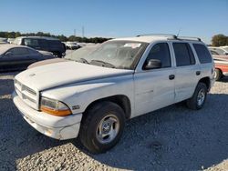 Dodge salvage cars for sale: 1999 Dodge Durango