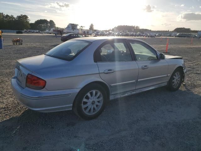 2005 Hyundai Sonata GLS