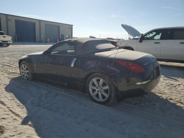 2004 Nissan 350Z Roadster