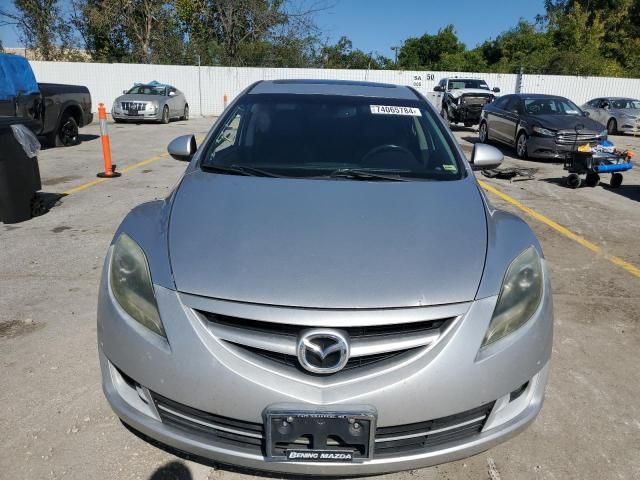 2011 Mazda 6 S