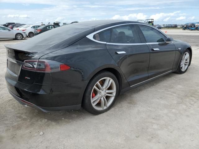 2014 Tesla Model S