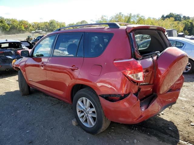 2008 Toyota Rav4 Limited