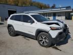 2018 Jeep Cherokee Trailhawk