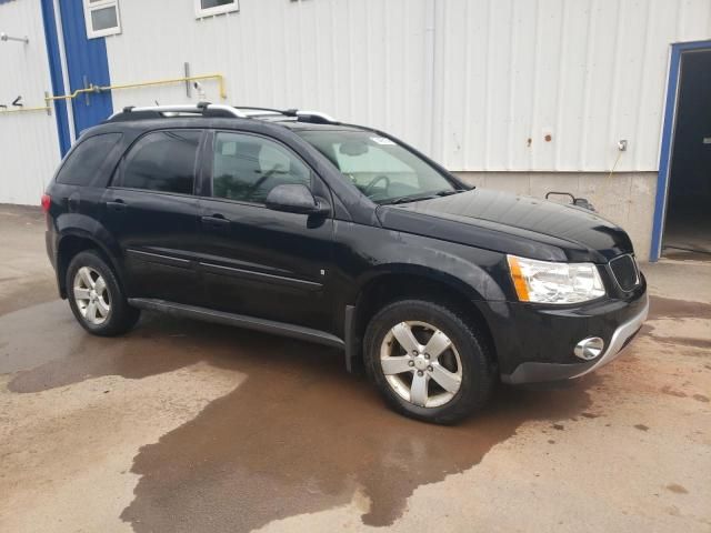 2008 Pontiac Torrent