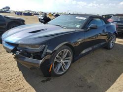 Chevrolet Camaro ss Vehiculos salvage en venta: 2016 Chevrolet Camaro SS