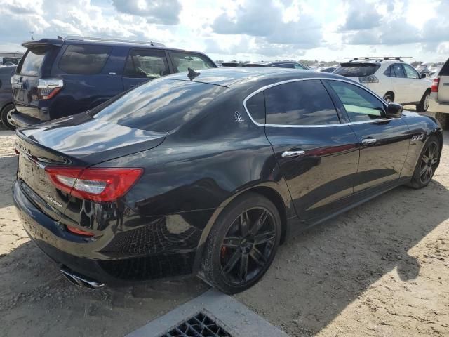 2014 Maserati Quattroporte GTS