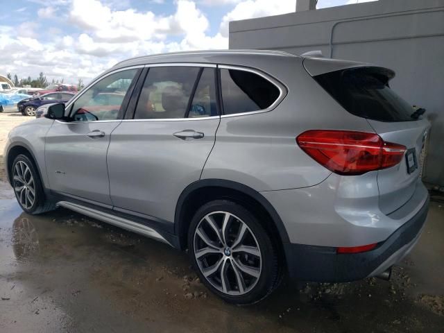 2017 BMW X1 XDRIVE28I