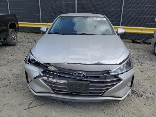 2019 Hyundai Elantra SE