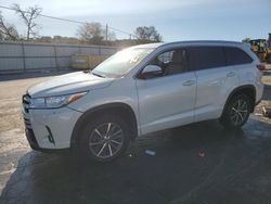 2017 Toyota Highlander SE en venta en Lebanon, TN