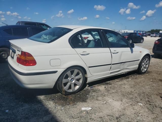 2003 BMW 325 I