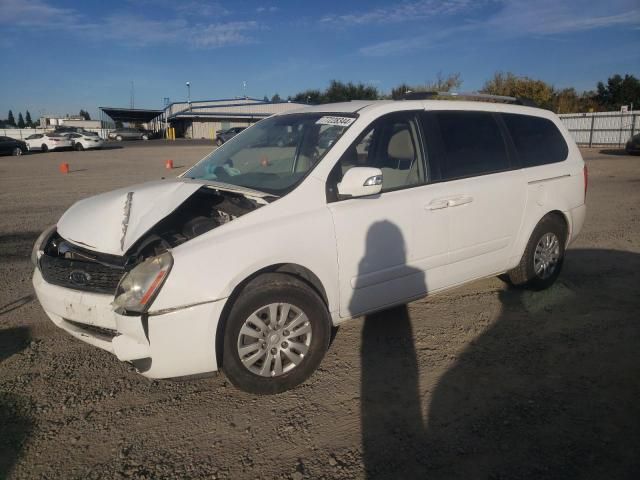 2011 KIA Sedona LX