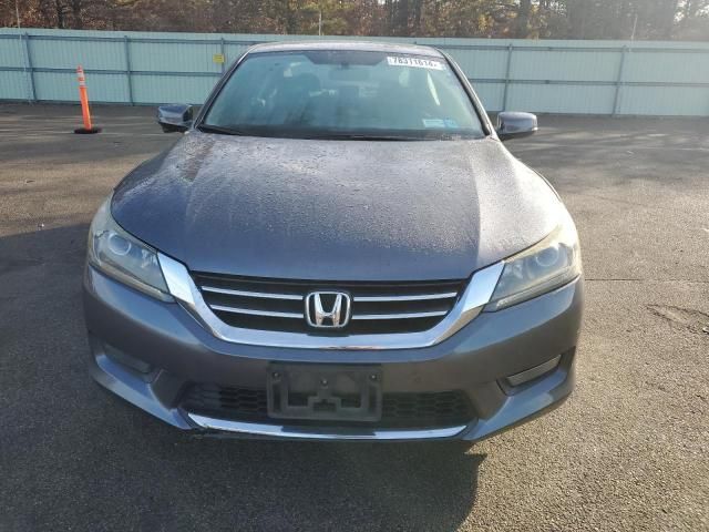 2015 Honda Accord EX