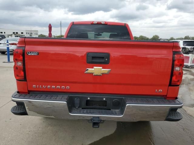 2019 Chevrolet Silverado LD C1500 LT