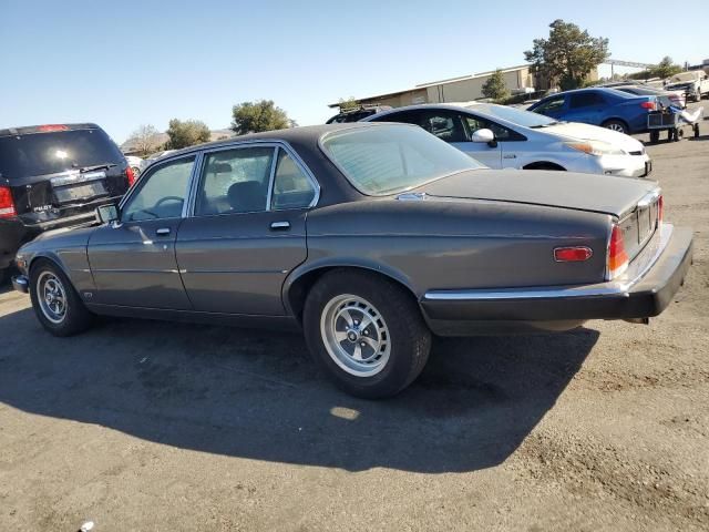 1985 Jaguar XJ6