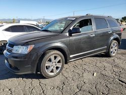 Dodge Journey Vehiculos salvage en venta: 2011 Dodge Journey LUX