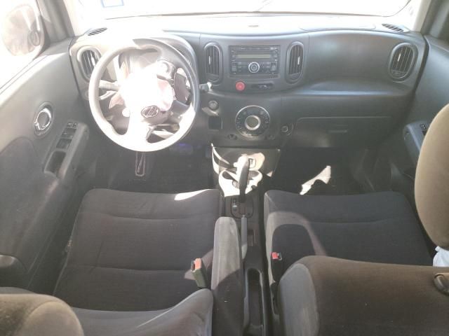 2009 Nissan Cube Base