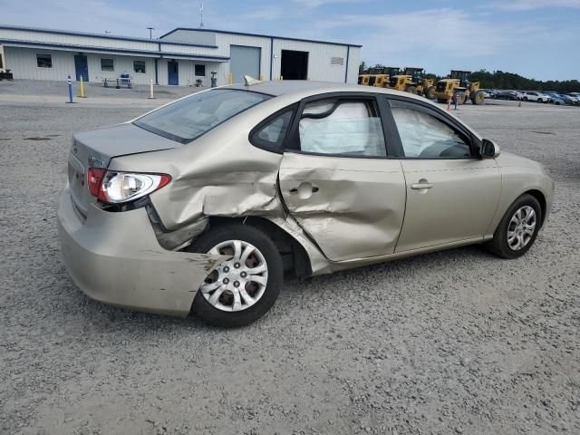 2009 Hyundai Elantra GLS