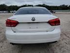 2013 Volkswagen Passat SE