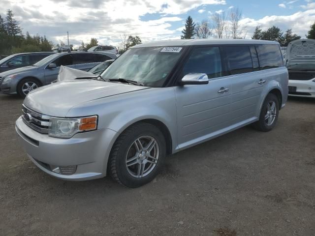 2010 Ford Flex Limited